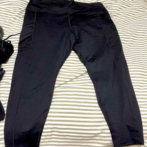 Fabletics Powerhold Mila High Waisted Pocket Legging Size 4x. NWT.